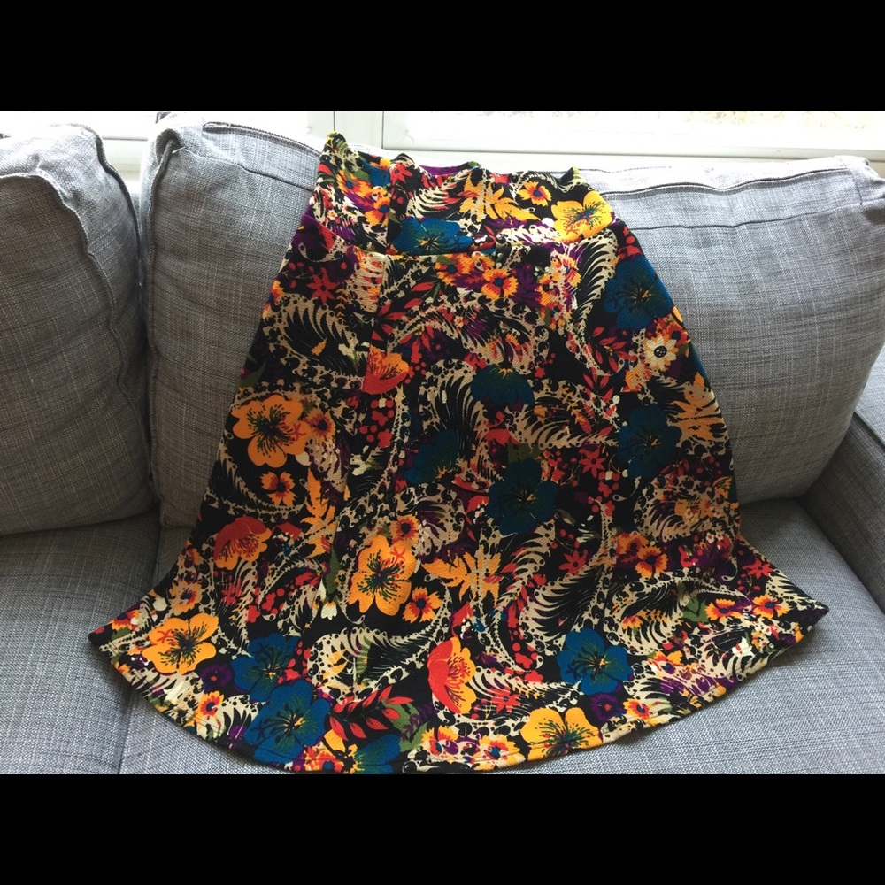 Azure skirt gorgeous